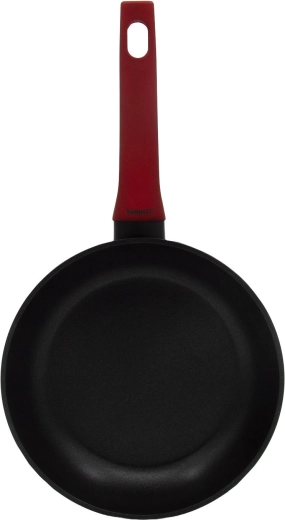 Comfortable soft-touch handle