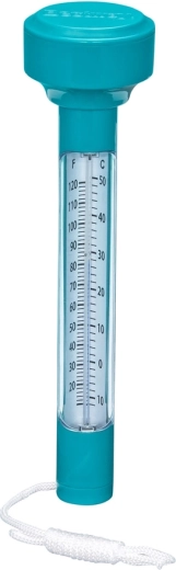 Lettura facile della temperatura in °C e °F