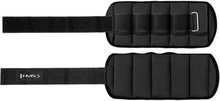 Precise load adjustment with 5 removable inserts