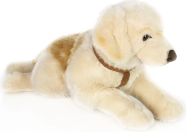 Plush Retriever 70 cm
