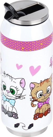 Bevuta comoda senza inclinare