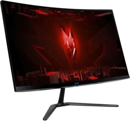 Curved 27" screen for an immersive experience