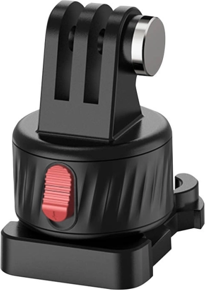 Magnetic Quick-Release Adapter for Action Cameras