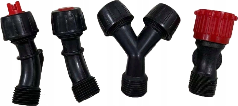 Kit de 4 buses interchangeables