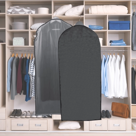 Lynlås i fuld længde