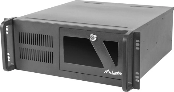 Armadio server rack 19" 4U ATX