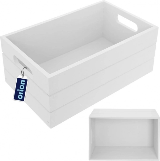 Easy carrying thanks to handles