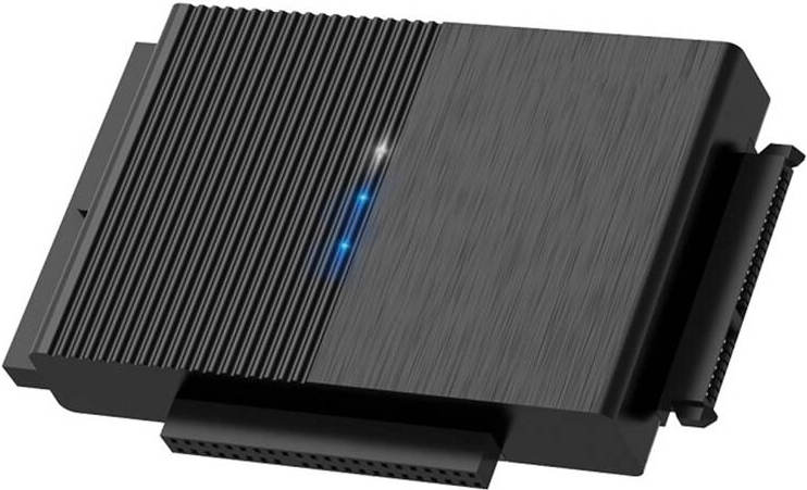 Adapter for HDD/SSD USB 3.0 Fideco PL319 16TB