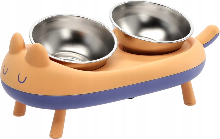 Bols hygiéniques en acier inoxydable