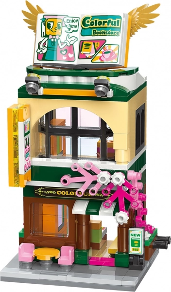 Qman City Corner Bookstore