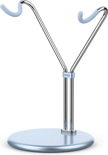 Non-slip base for confidence