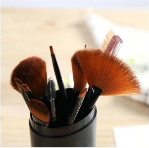 Měkké a odolné syntetické štětiny