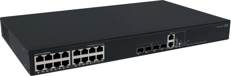 Switch di accesso L3 con stacking