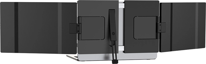 Klar billedkvalitet uden genskin