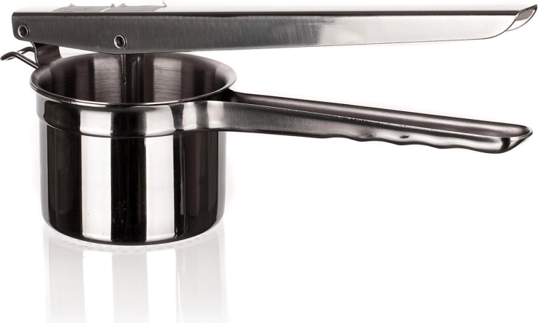 Durable 18/0 stainless steel