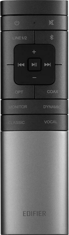 Remote Control for Edifier S2000MKIII