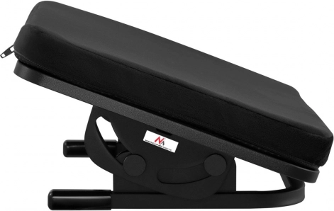Poggiapiedi ergonomico regolabile MC-460