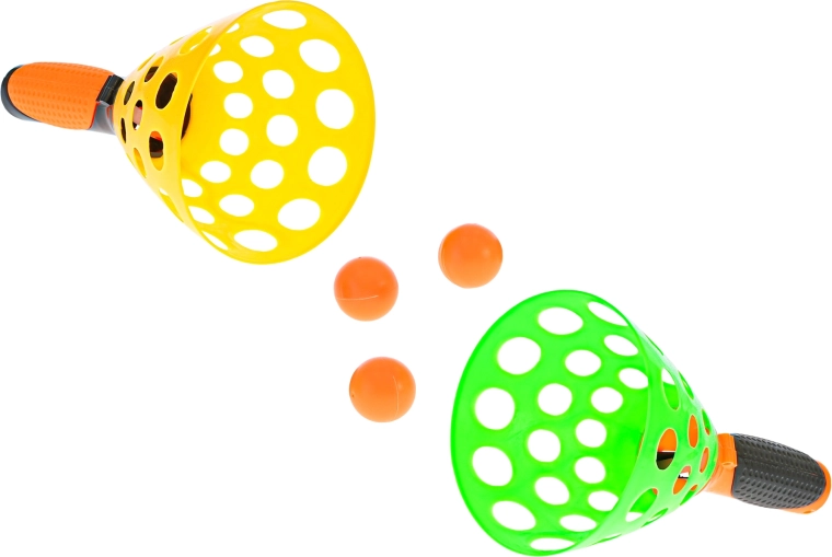 Easy launching and catching