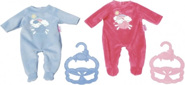 Body voor pop BABY ANNABELL 36 cm