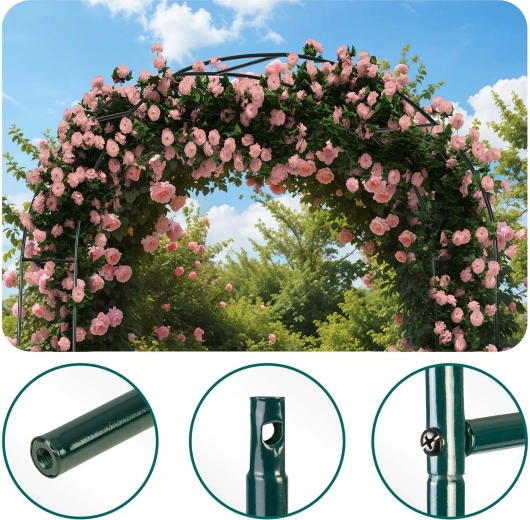 Brza montaža bez specijalnog alata