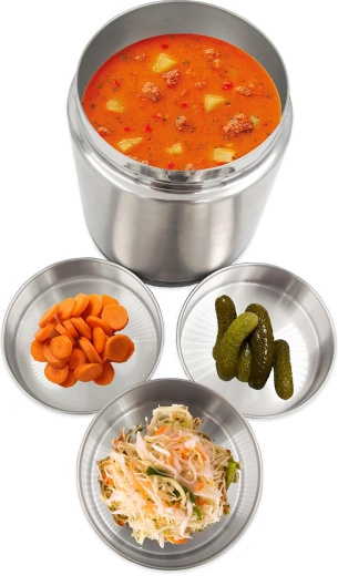 Robust rustfrit stål med termo­effekt