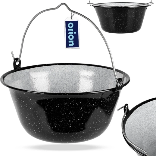 Émail résistant pour une cuisine saine