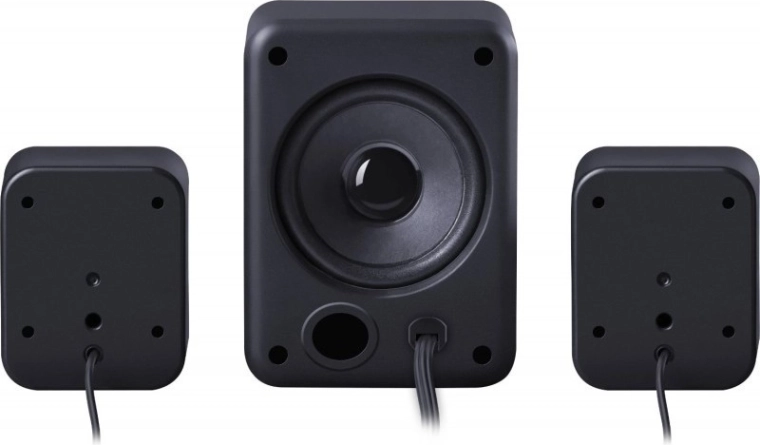 Bassi più potenti con subwoofer