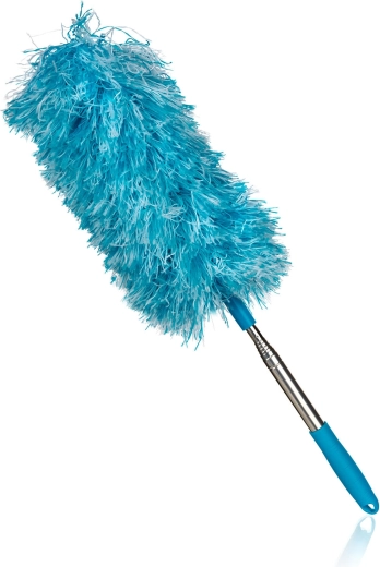 Brilanz teleskopisk mikrofiberstøvkost Premium 30 cm
