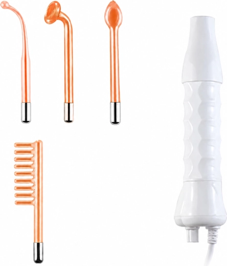 Darsonval Pro with High-Frequency Electrodes