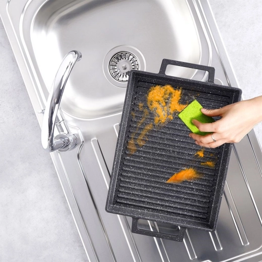 Nieprzywierająca granitowa powłoka PFLUON GRANIT