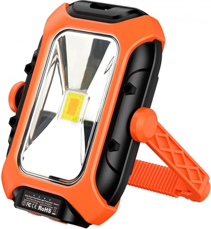Solar Workshop Lamp Superfire GM05