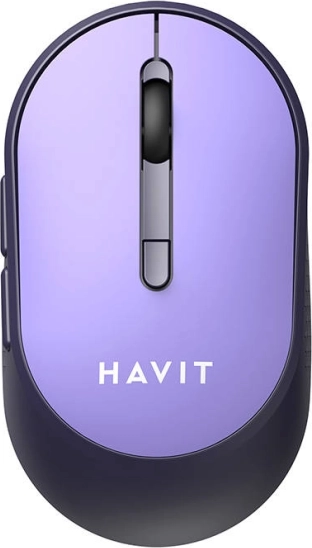 Mouse wireless Havit MS78GT viola
