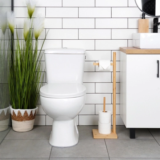 Stabiele voet zonder boren