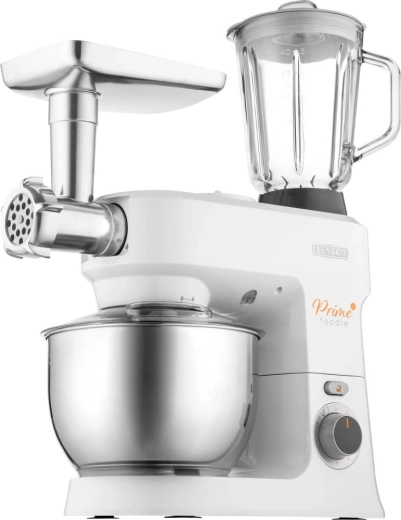 Blender and meat grinder in one