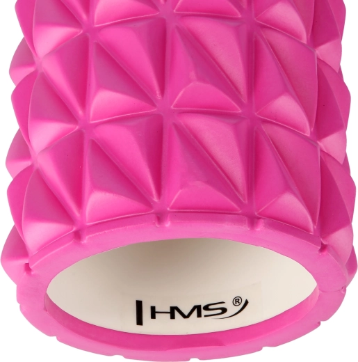 Deep massage thanks to 3D texture