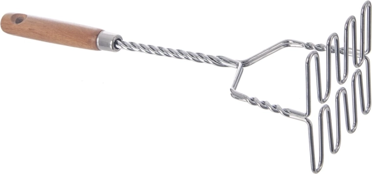 Partie de travail solide en acier inoxydable