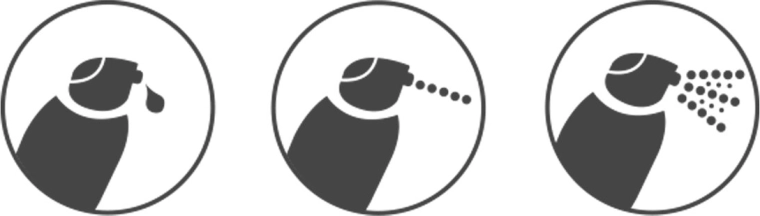 Application uniforme en trois modes