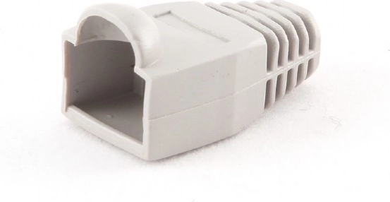 Capuchon gris de protection pour connecteur, 100 pcs