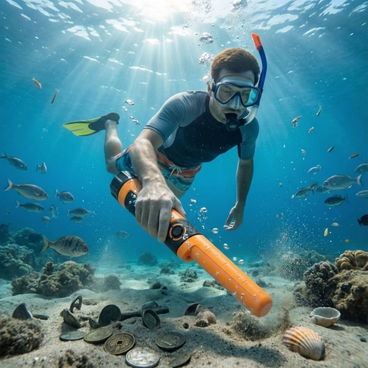 Wasserdichtigkeit IPX8 bis 3 Meter