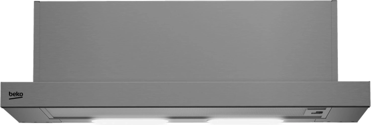 BEKO HNT61210X Telescopic Cooker Hood