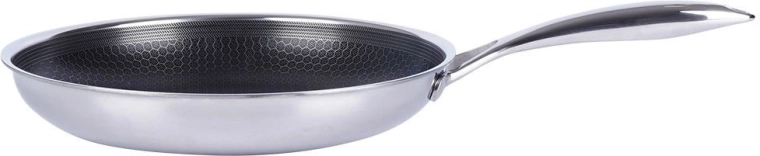 Rivestimento ibrido antiaderente per una cottura senza problemi