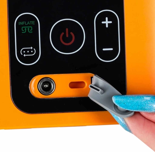 Automatic shut‑off (Auto‑Off)