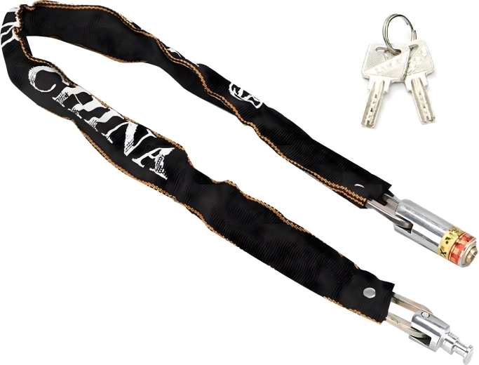 Secure key locking