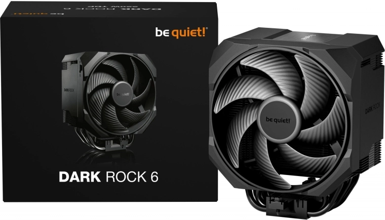 be quiet! Dark Rock 6 dissipatore per CPU