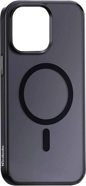 Magnetic Case for iPhone 15 Plus Black