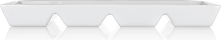 Porcelaine de qualité avec glaçure brillante