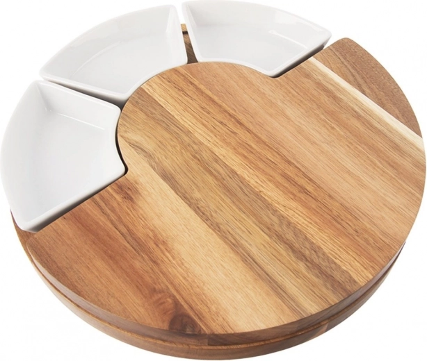 Bols en céramique pour dips et gourmandises