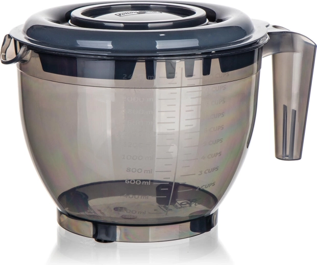 Accurate measuring and easy pouring