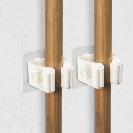Self-Adhesive Tool Holder, Set of 2