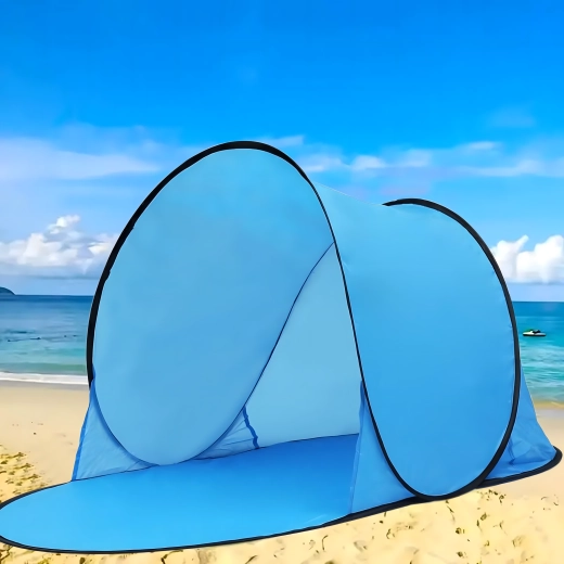 Bescherming tegen zon en wind